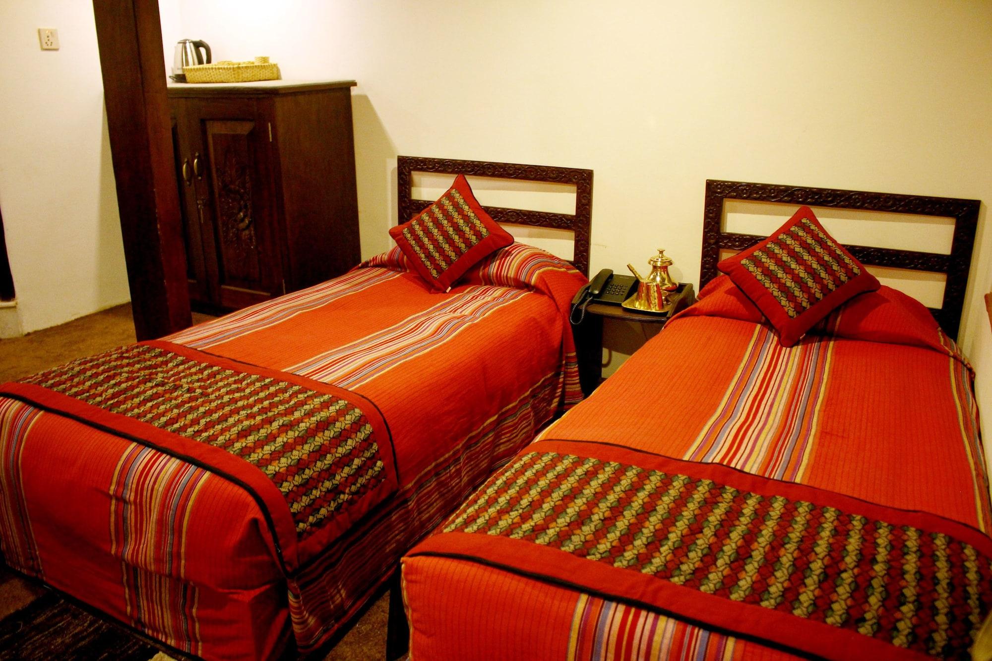 Hotel Temple House Kathmandu Exterior foto