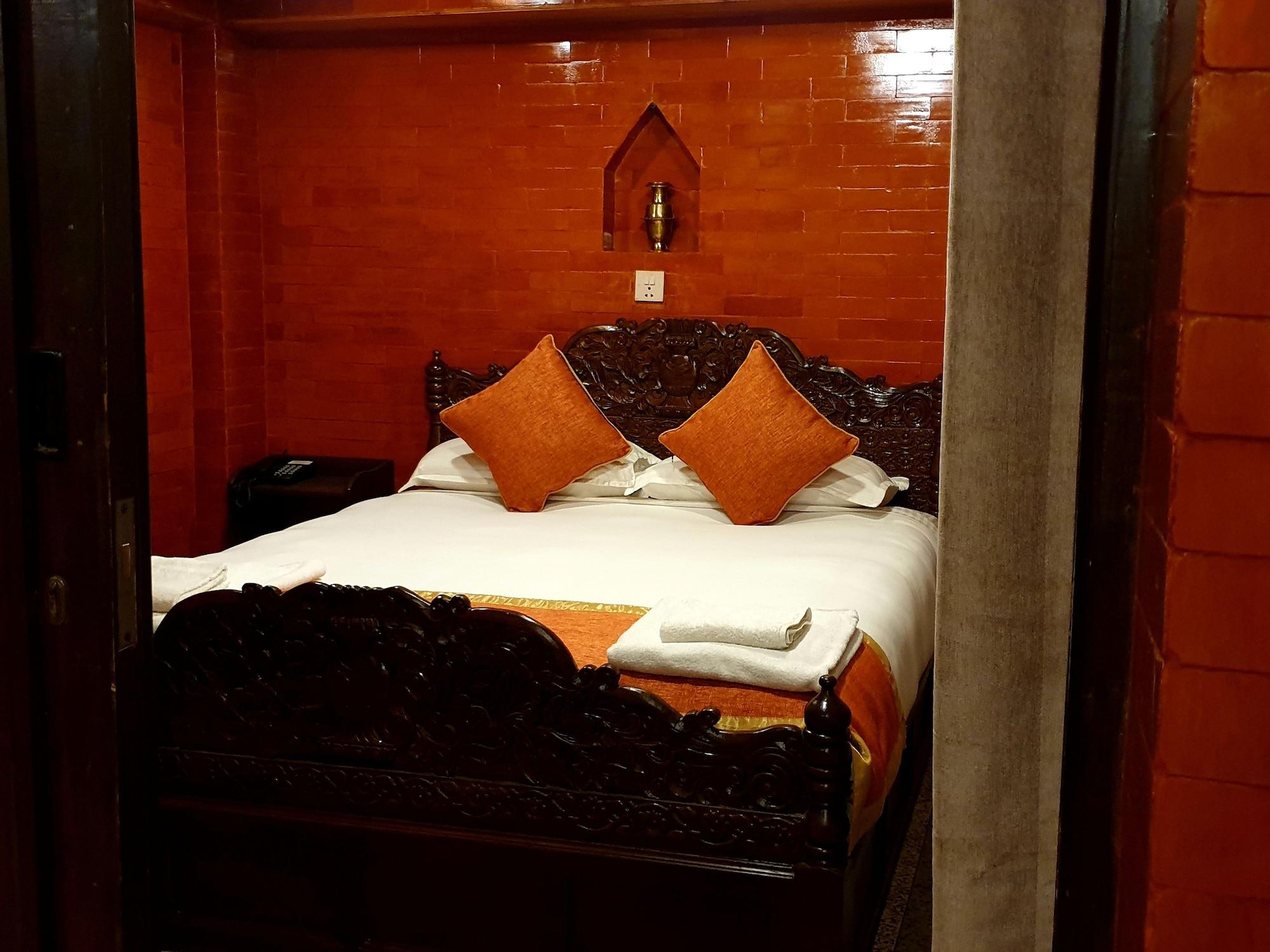 Hotel Temple House Kathmandu Exterior foto