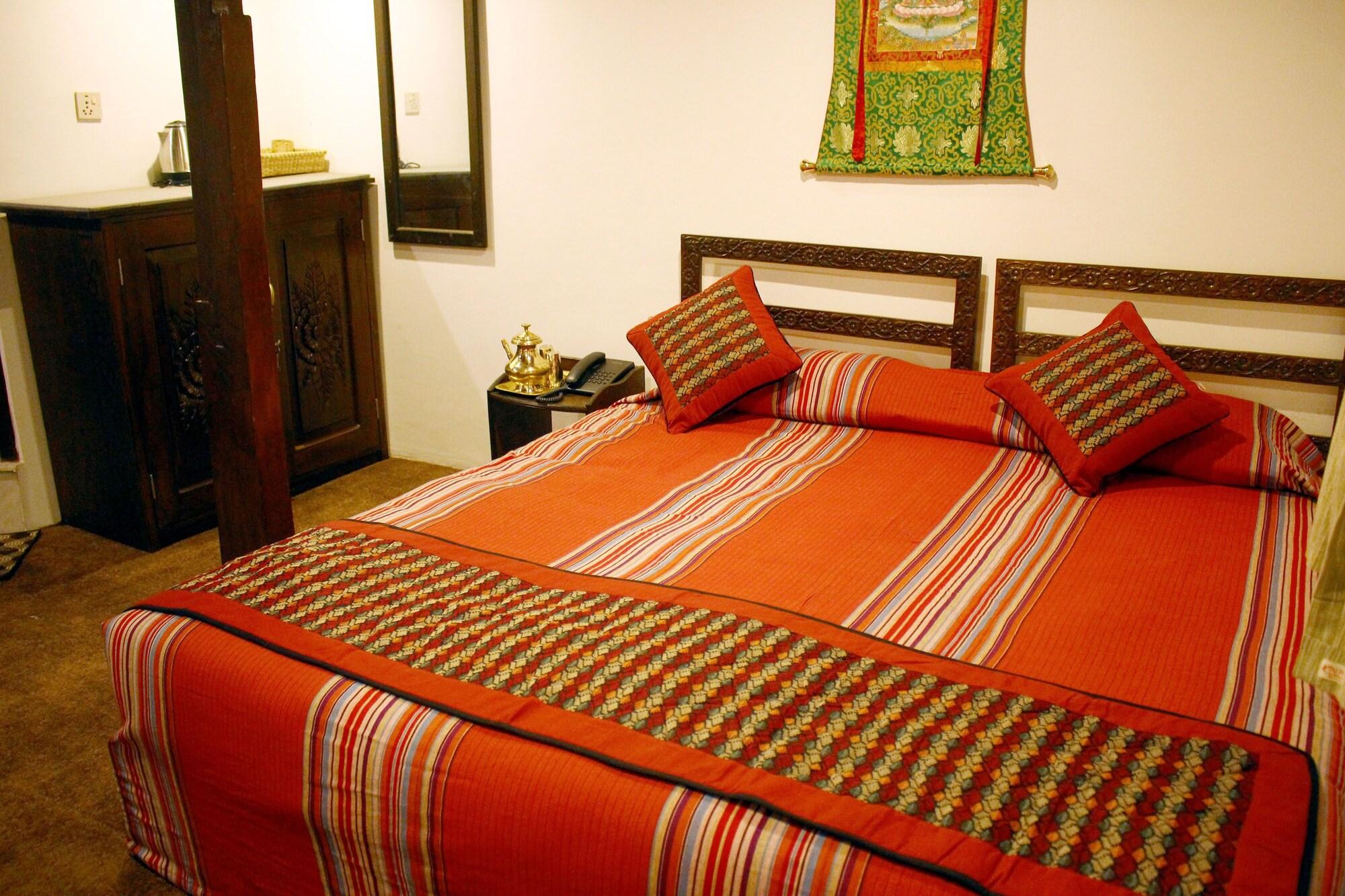 Hotel Temple House Kathmandu Exterior foto