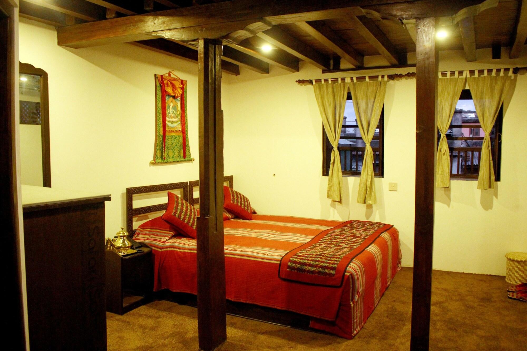 Hotel Temple House Kathmandu Exterior foto