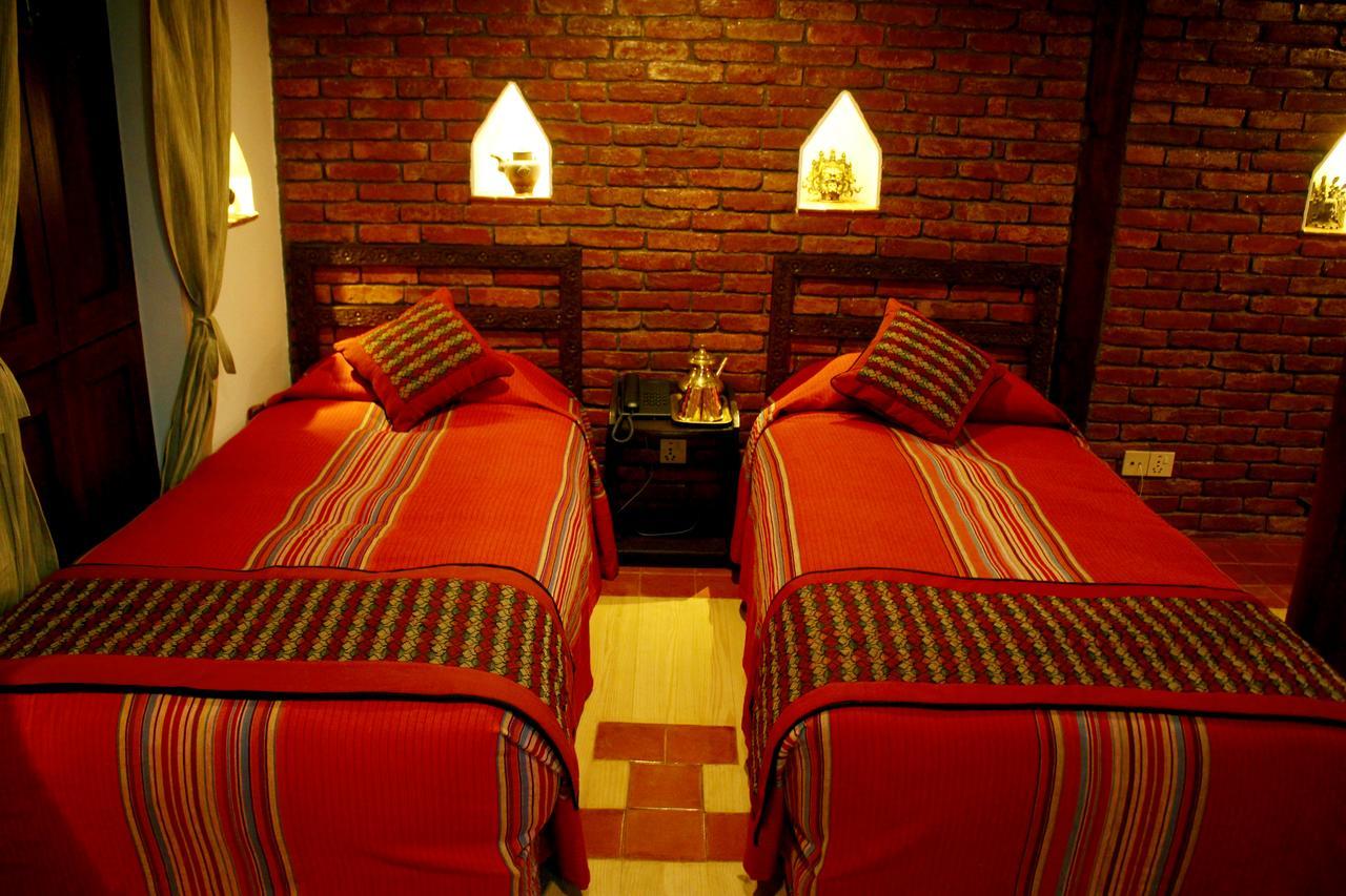 Hotel Temple House Kathmandu Exterior foto