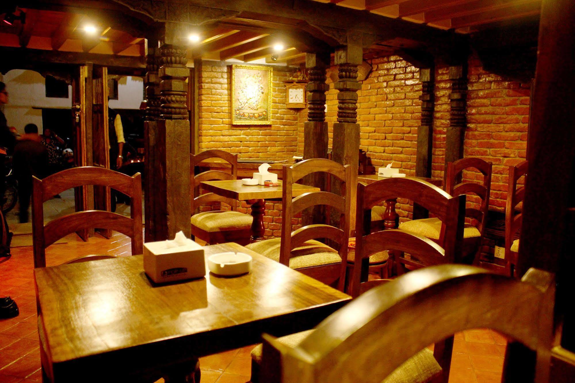 Hotel Temple House Kathmandu Exterior foto