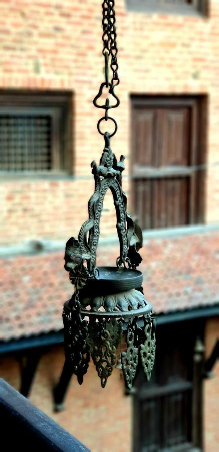 Hotel Temple House Kathmandu Exterior foto