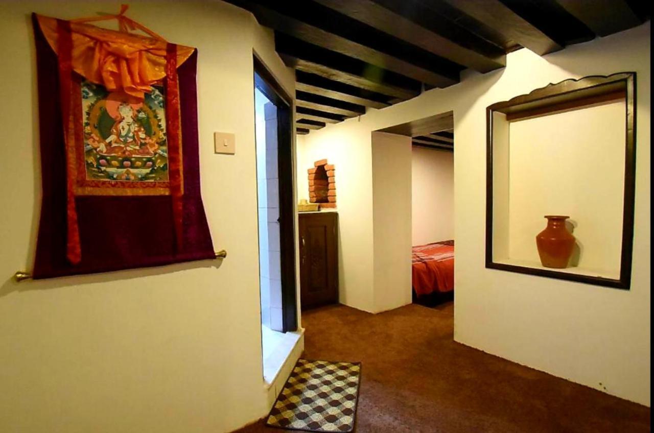 Hotel Temple House Kathmandu Exterior foto